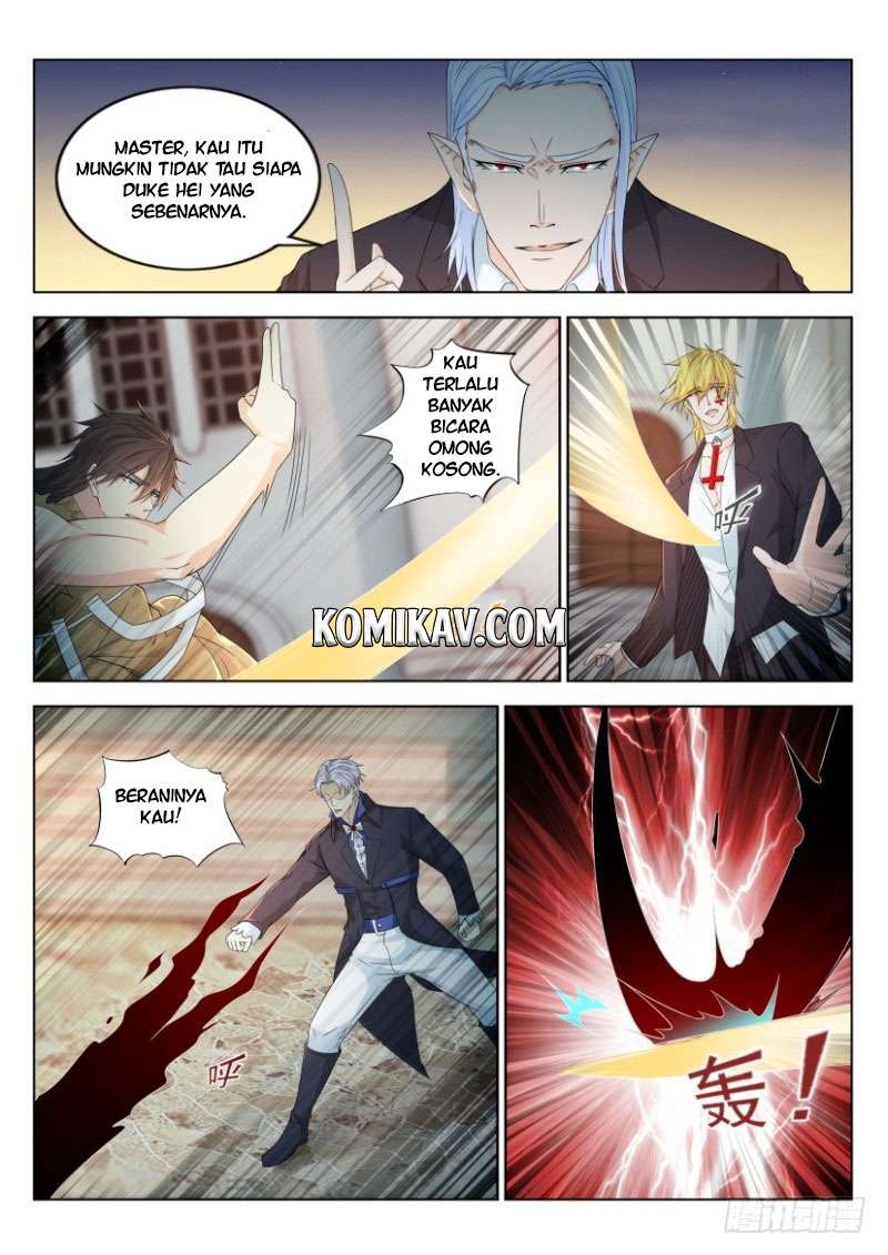 Rebirth Of The Urban Immortal Cultivator Chapter 305 - halaman 5