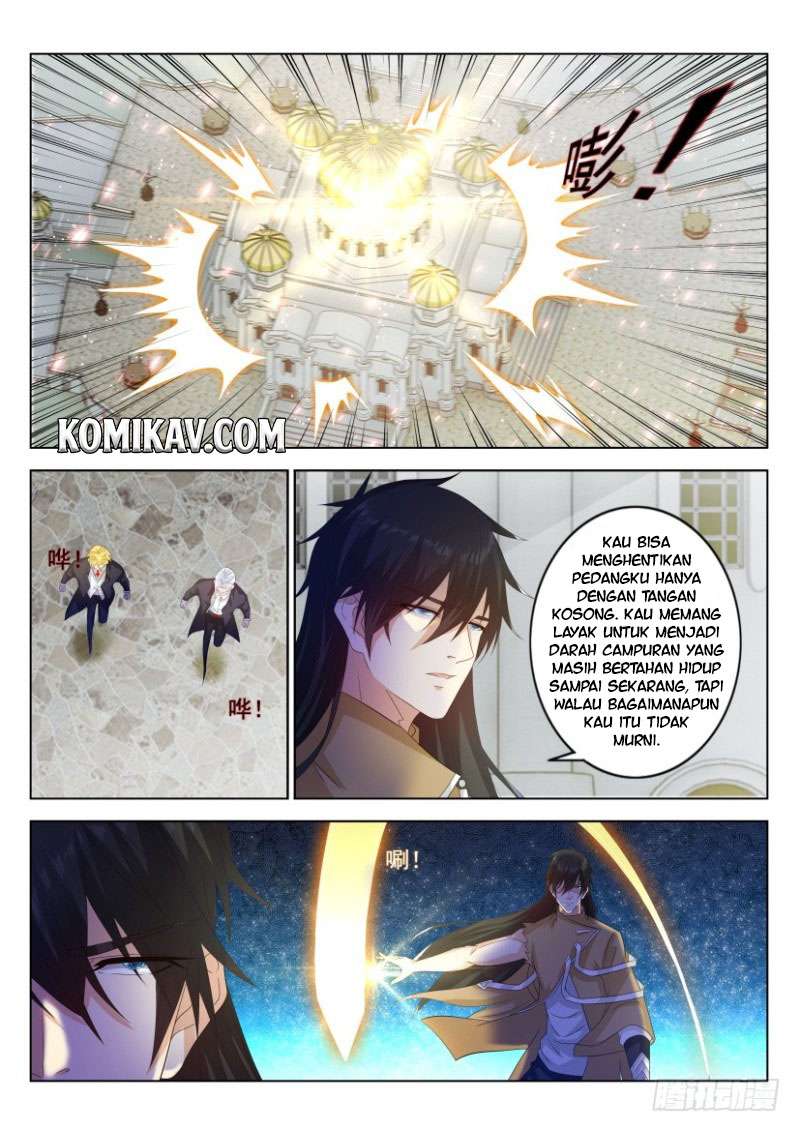 Rebirth Of The Urban Immortal Cultivator Chapter 305 - halaman 6