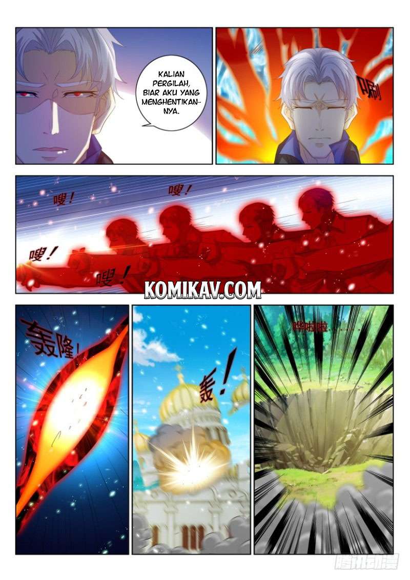 Rebirth Of The Urban Immortal Cultivator Chapter 305 - halaman 7