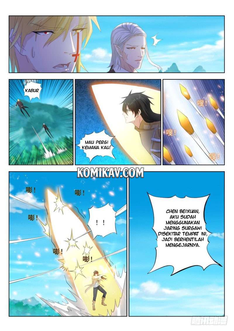 Rebirth Of The Urban Immortal Cultivator Chapter 305 - halaman 8
