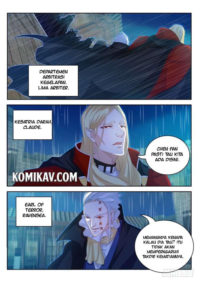 Rebirth Of The Urban Immortal Cultivator Chapter 306 - halaman 10