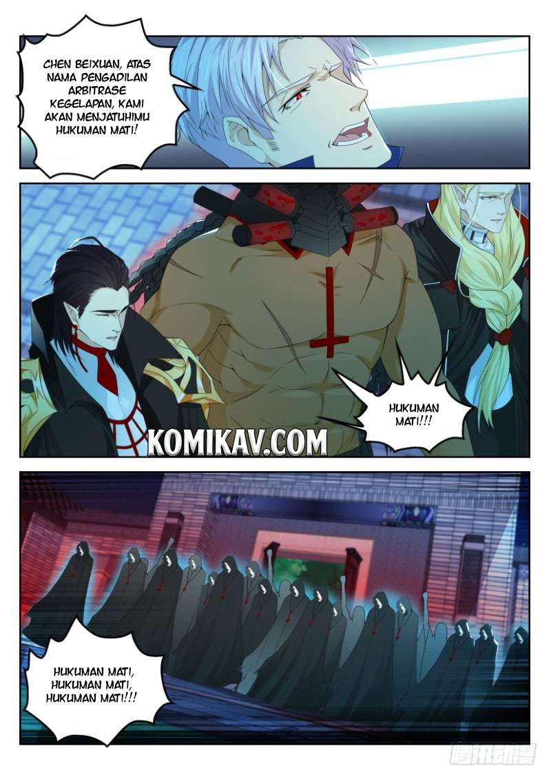 Rebirth Of The Urban Immortal Cultivator Chapter 306 - halaman 12