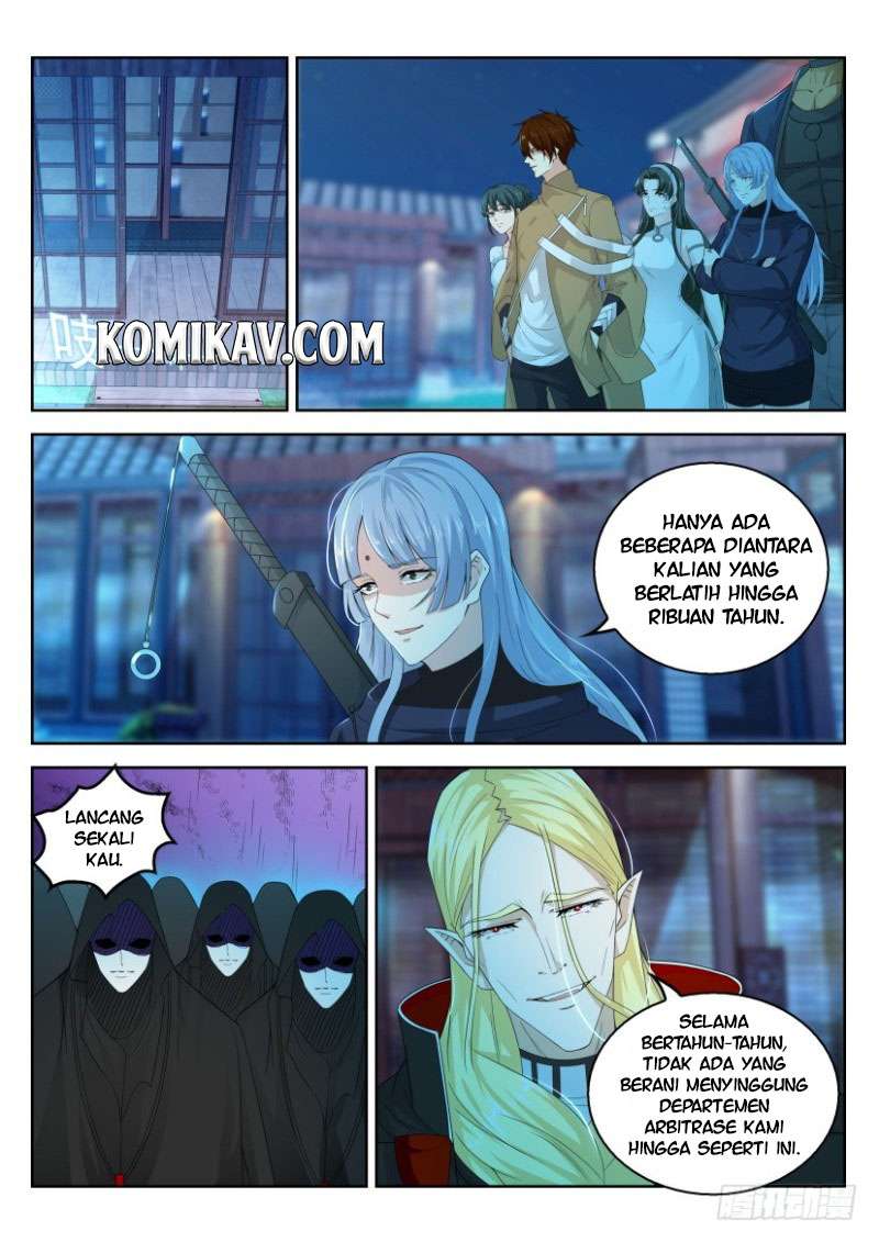Rebirth Of The Urban Immortal Cultivator Chapter 306 - halaman 13