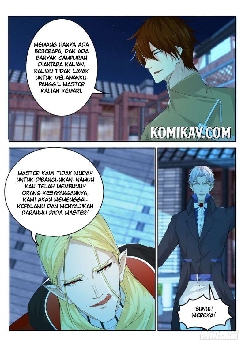 Rebirth Of The Urban Immortal Cultivator Chapter 306 - halaman 14