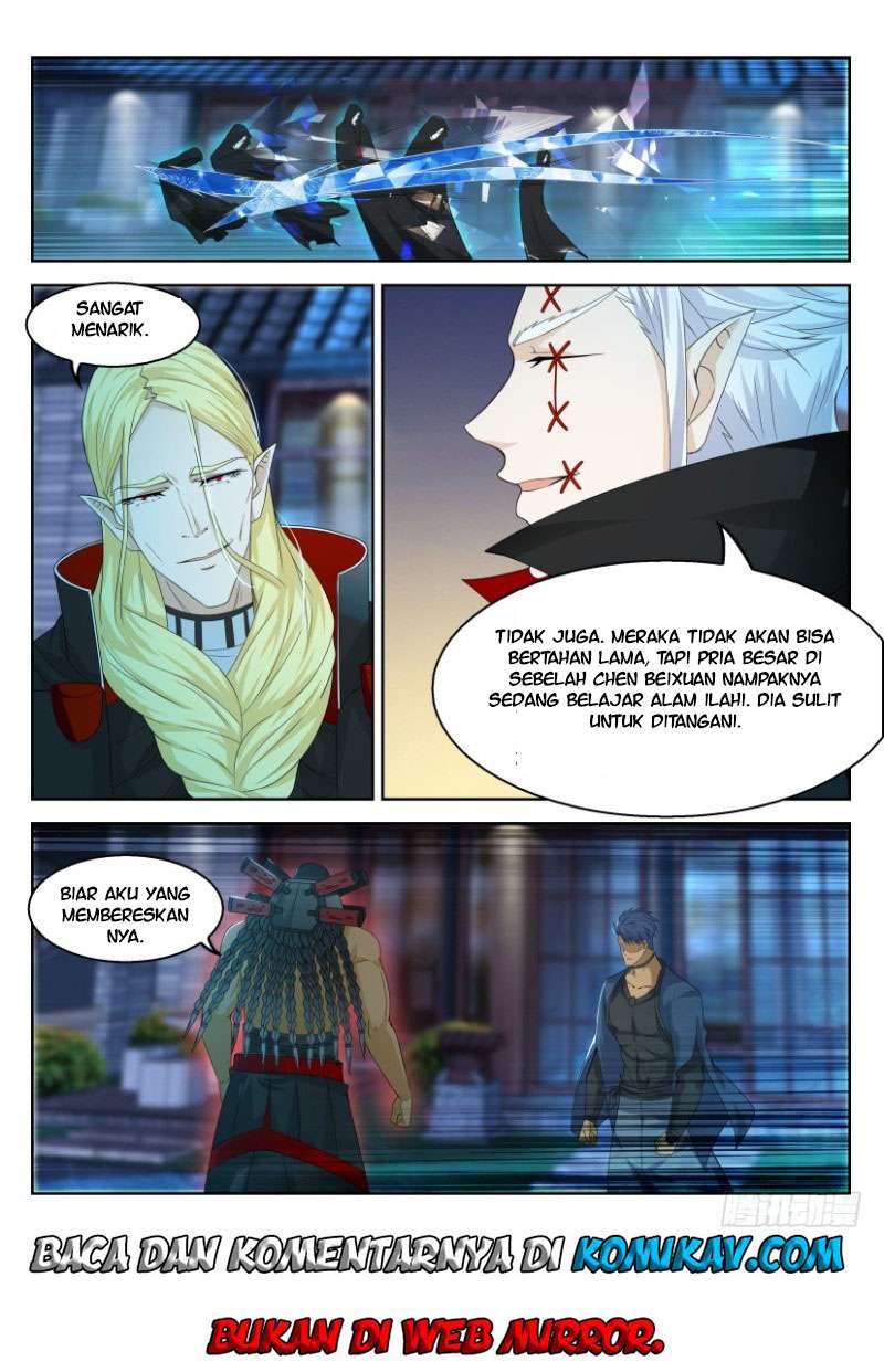 Rebirth Of The Urban Immortal Cultivator Chapter 306 - halaman 16