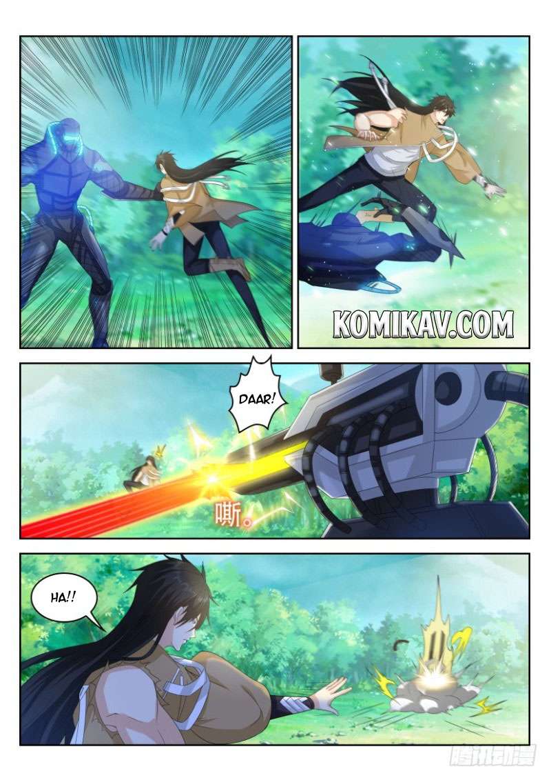 Rebirth Of The Urban Immortal Cultivator Chapter 306 - halaman 2