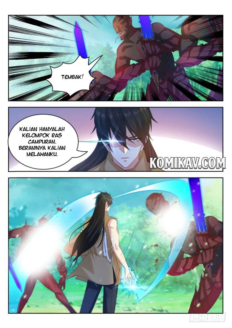 Rebirth Of The Urban Immortal Cultivator Chapter 306 - halaman 3