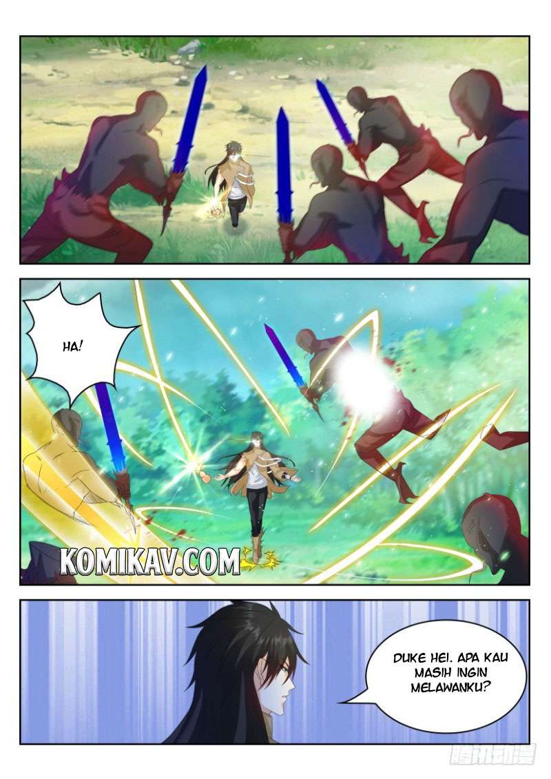 Rebirth Of The Urban Immortal Cultivator Chapter 306 - halaman 4