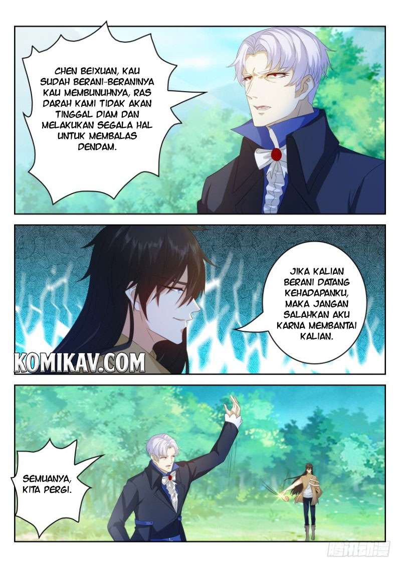 Rebirth Of The Urban Immortal Cultivator Chapter 306 - halaman 5