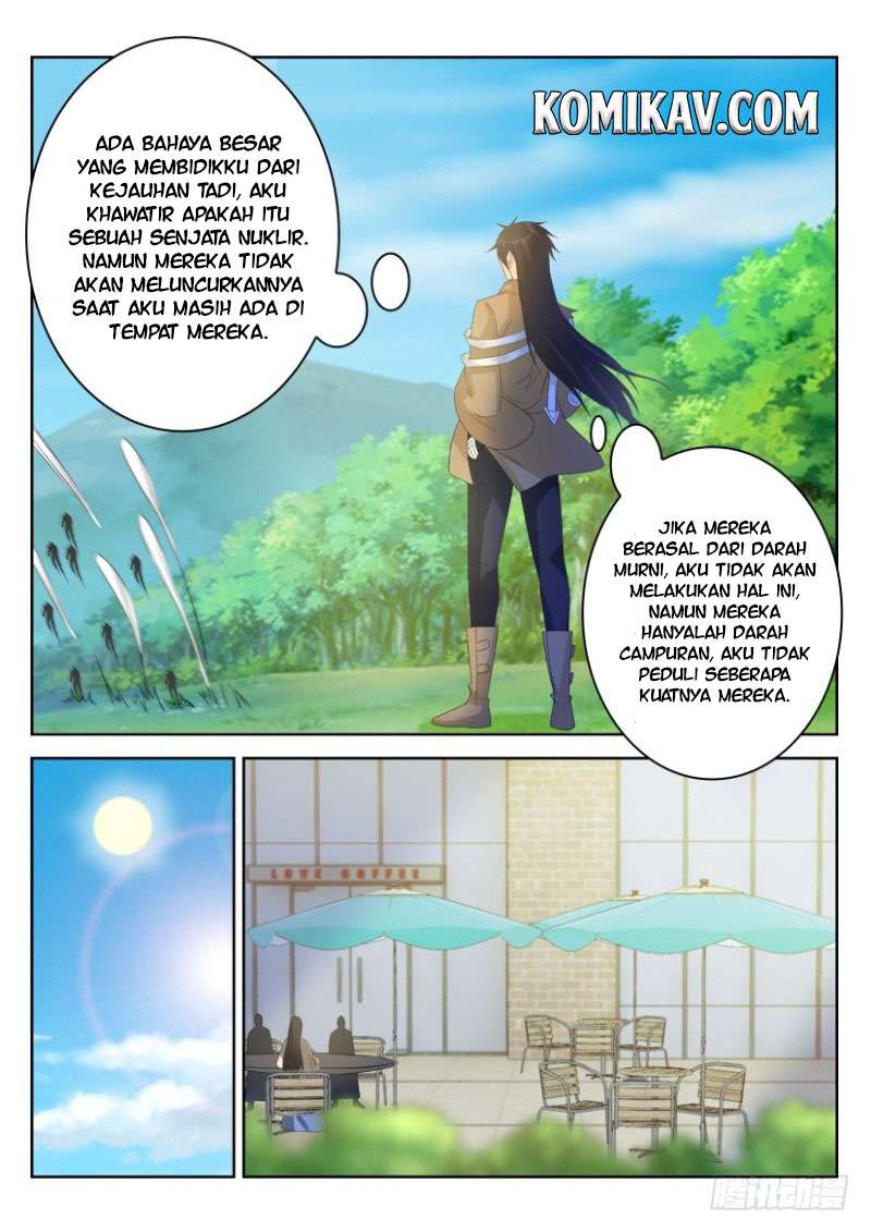 Rebirth Of The Urban Immortal Cultivator Chapter 306 - halaman 6