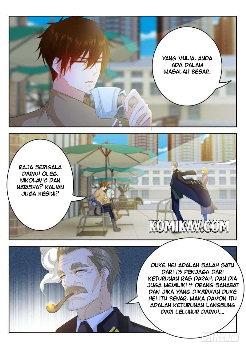 Rebirth Of The Urban Immortal Cultivator Chapter 306 - halaman 7