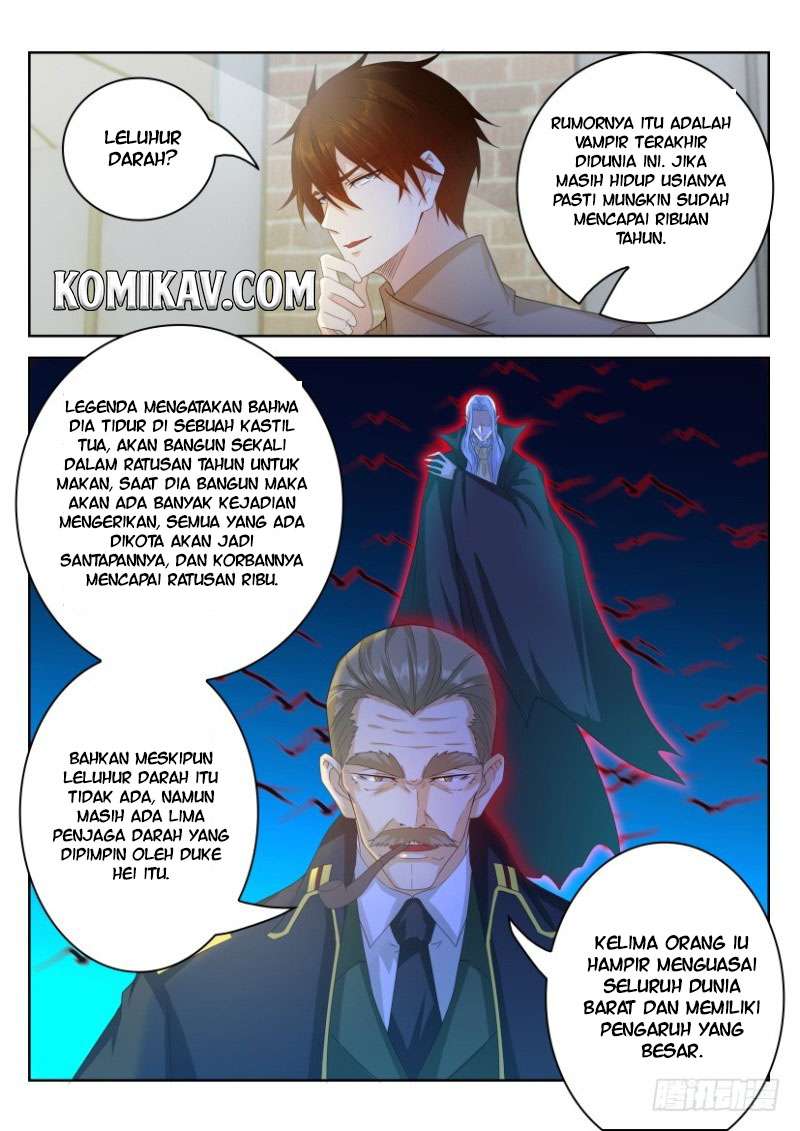 Rebirth Of The Urban Immortal Cultivator Chapter 306 - halaman 8