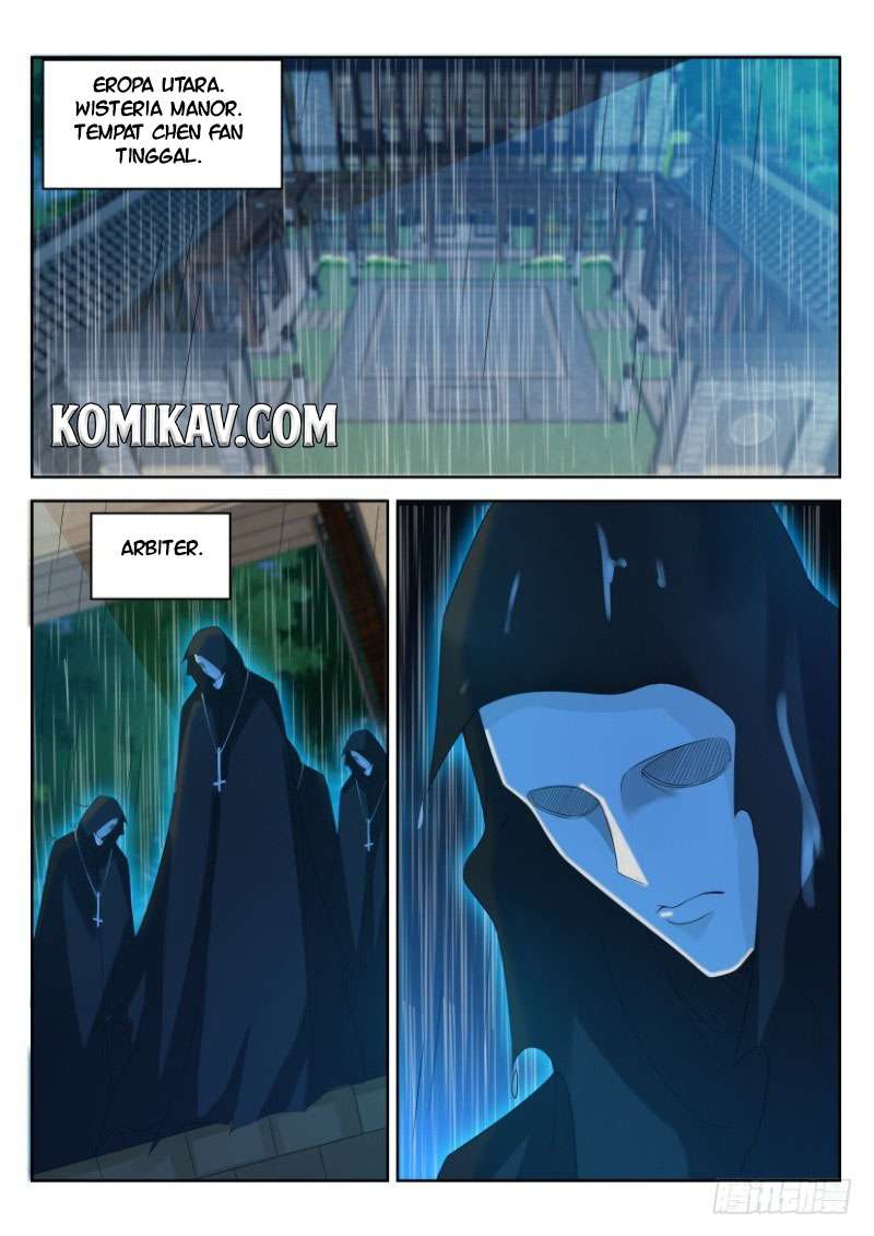 Rebirth Of The Urban Immortal Cultivator Chapter 306 - halaman 9
