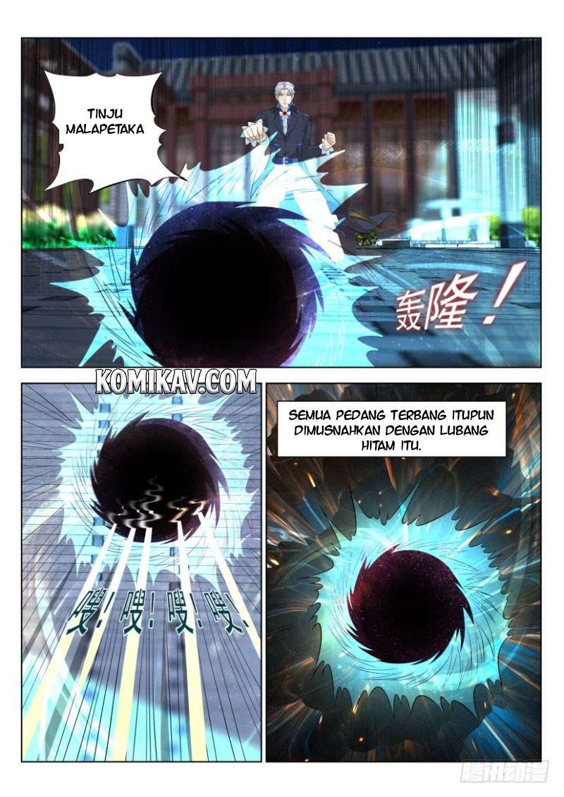 Rebirth Of The Urban Immortal Cultivator Chapter 307 - halaman 11