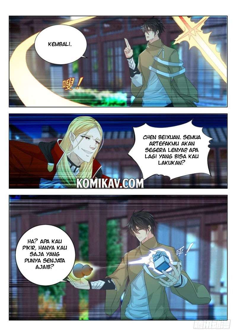 Rebirth Of The Urban Immortal Cultivator Chapter 307 - halaman 12