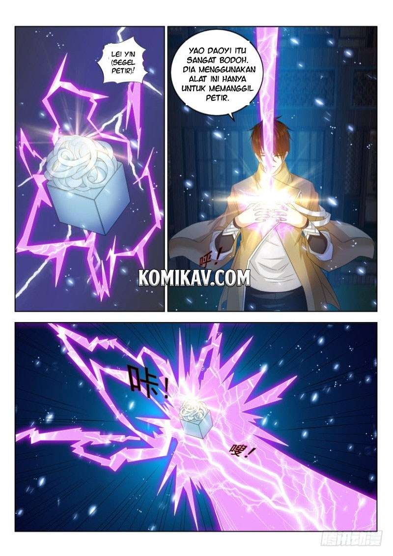 Rebirth Of The Urban Immortal Cultivator Chapter 307 - halaman 13
