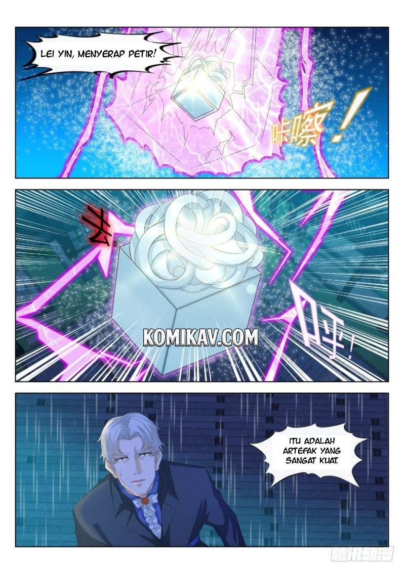 Rebirth Of The Urban Immortal Cultivator Chapter 307 - halaman 14