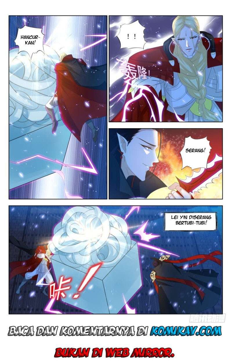 Rebirth Of The Urban Immortal Cultivator Chapter 307 - halaman 16