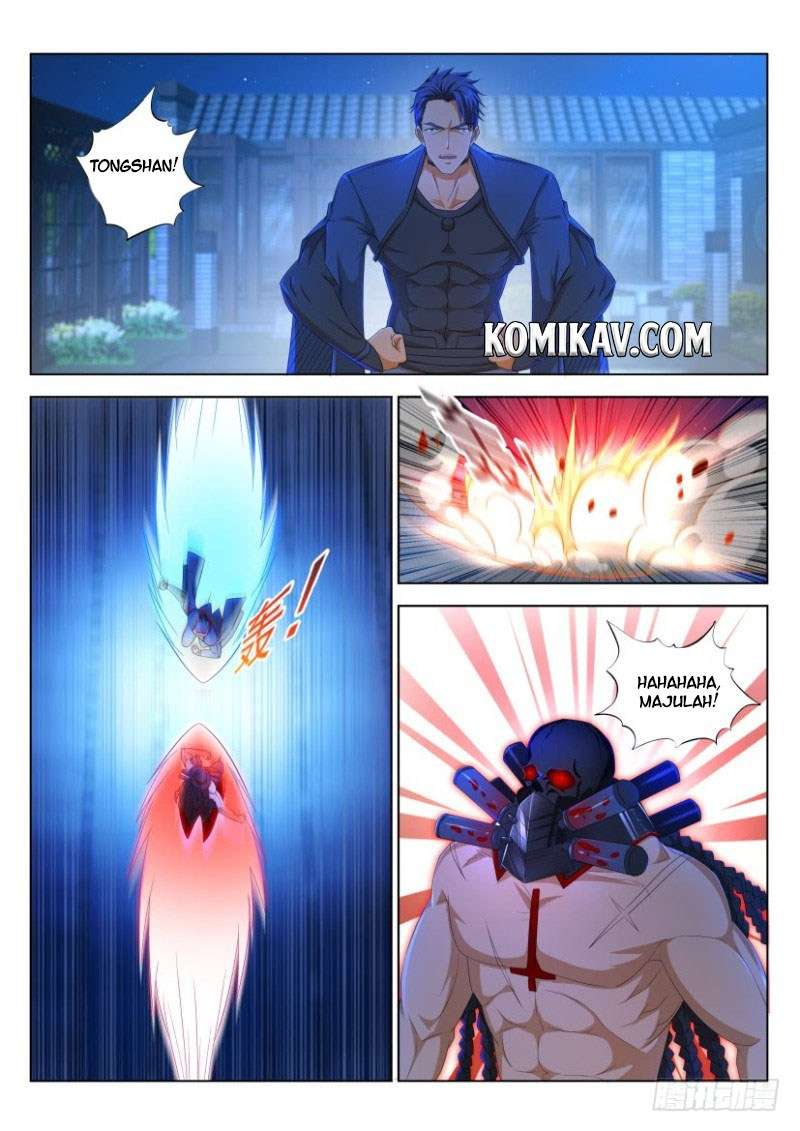 Rebirth Of The Urban Immortal Cultivator Chapter 307 - halaman 2