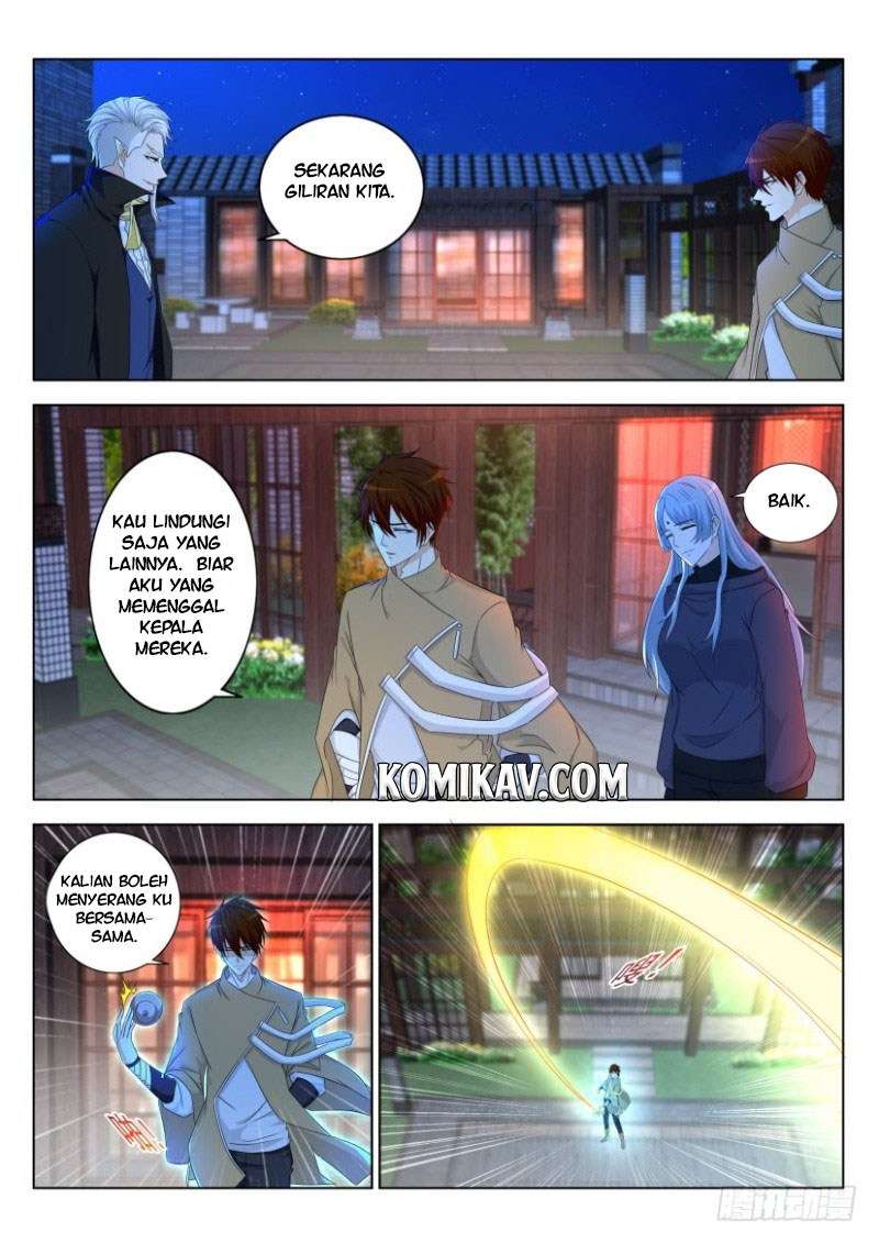 Rebirth Of The Urban Immortal Cultivator Chapter 307 - halaman 4