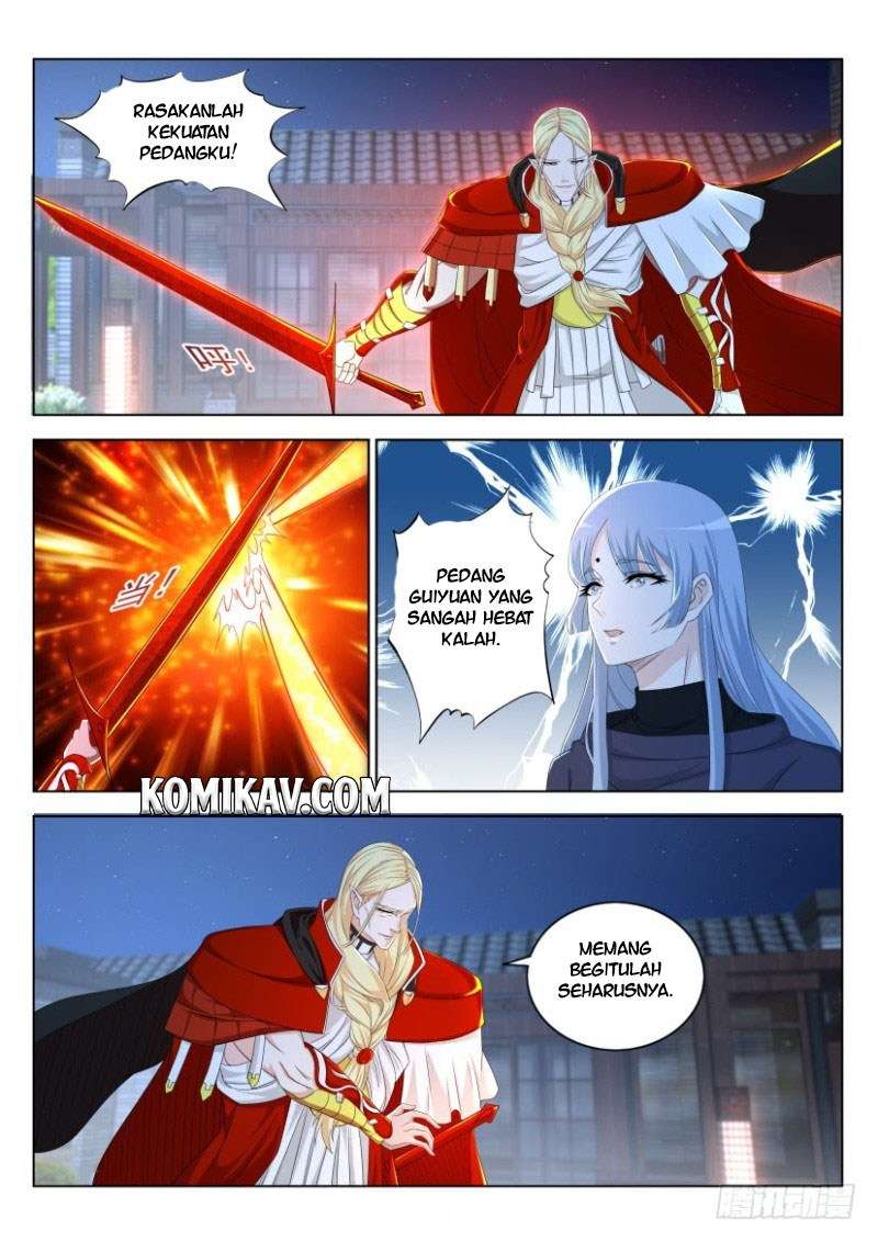 Rebirth Of The Urban Immortal Cultivator Chapter 307 - halaman 5
