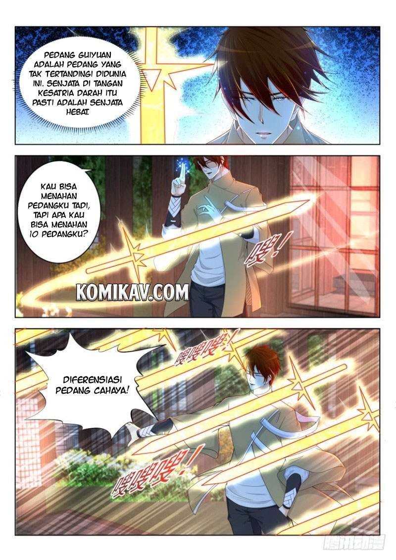 Rebirth Of The Urban Immortal Cultivator Chapter 307 - halaman 6