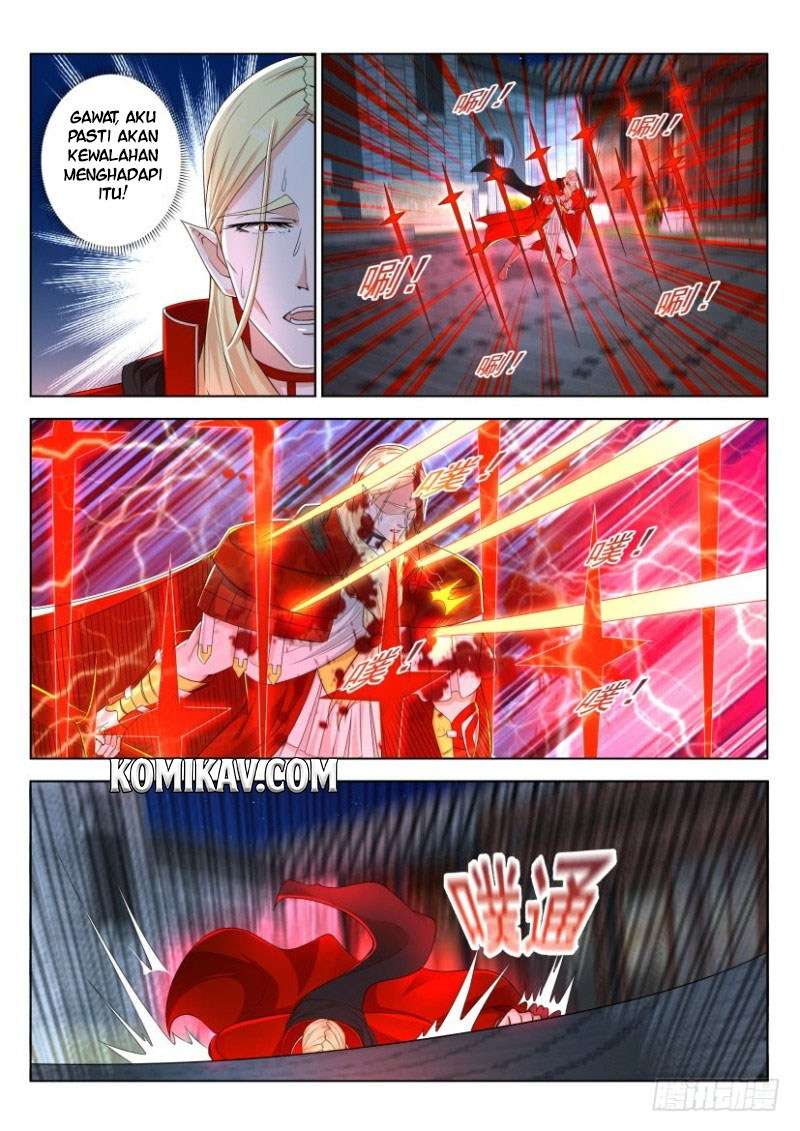 Rebirth Of The Urban Immortal Cultivator Chapter 307 - halaman 7