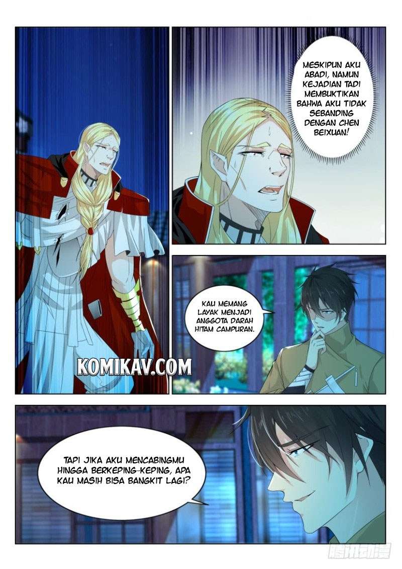 Rebirth Of The Urban Immortal Cultivator Chapter 307 - halaman 8