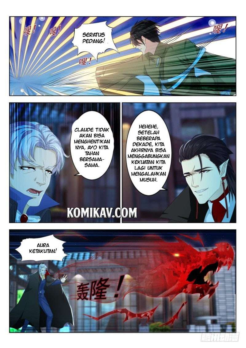 Rebirth Of The Urban Immortal Cultivator Chapter 307 - halaman 9