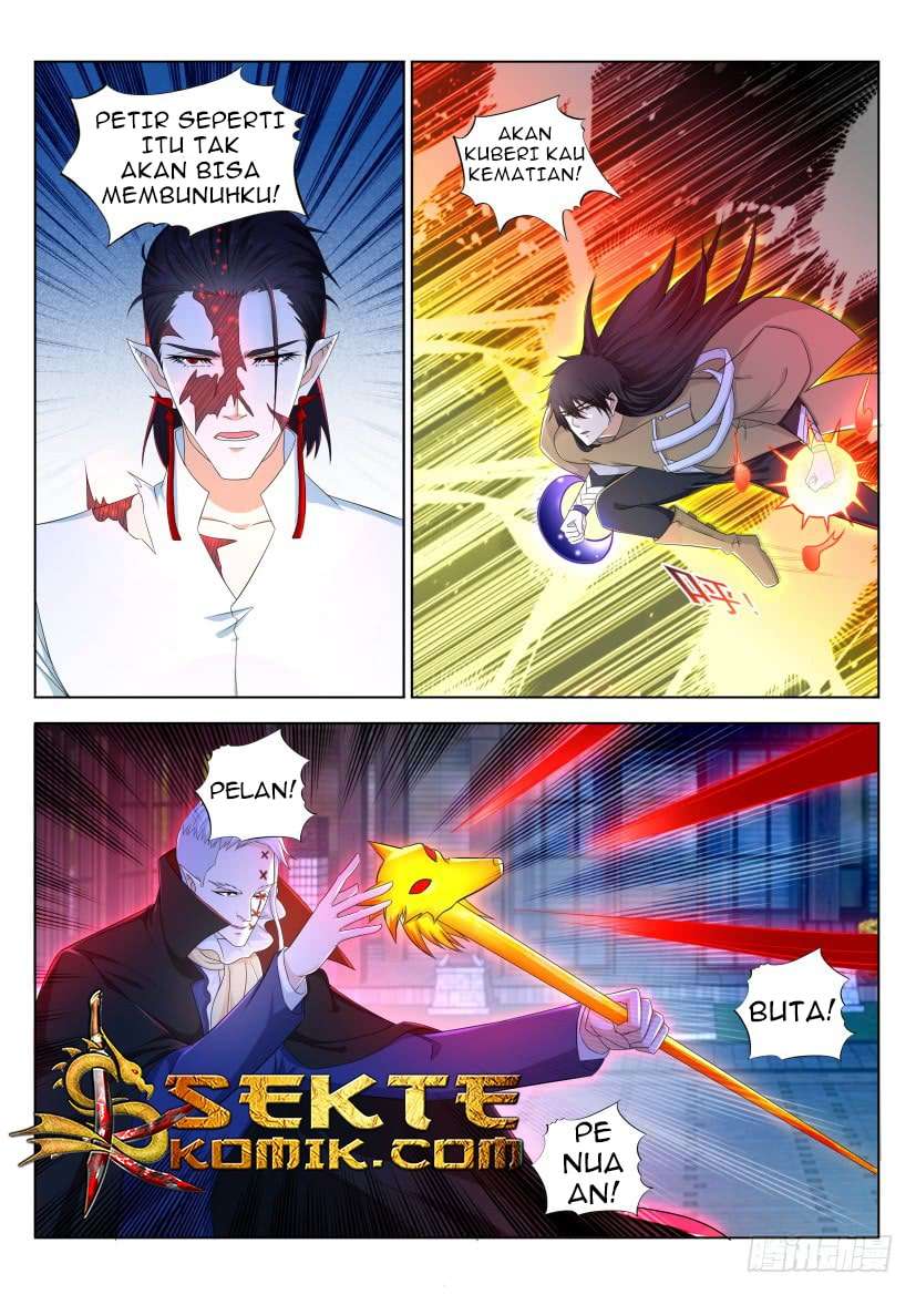 Rebirth Of The Urban Immortal Cultivator Chapter 308 - halaman 10