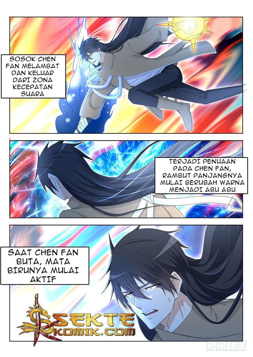 Rebirth Of The Urban Immortal Cultivator Chapter 308 - halaman 11