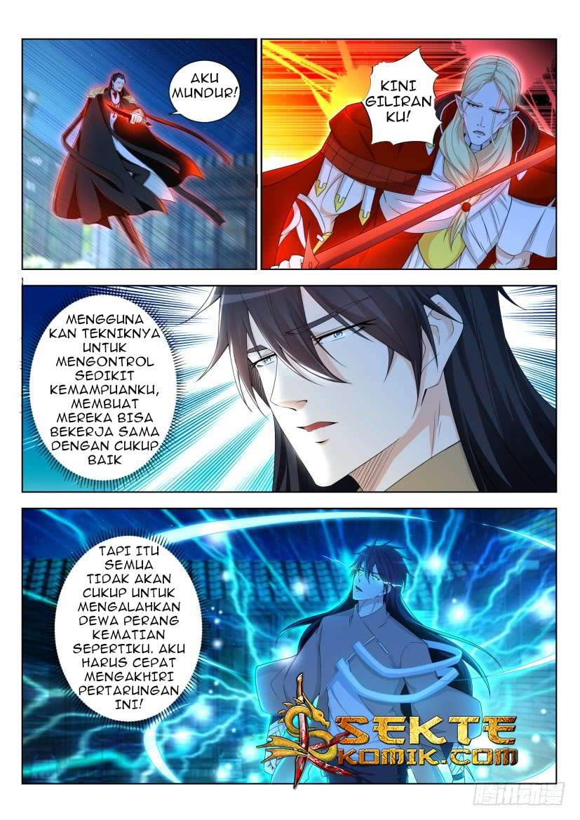 Rebirth Of The Urban Immortal Cultivator Chapter 308 - halaman 12