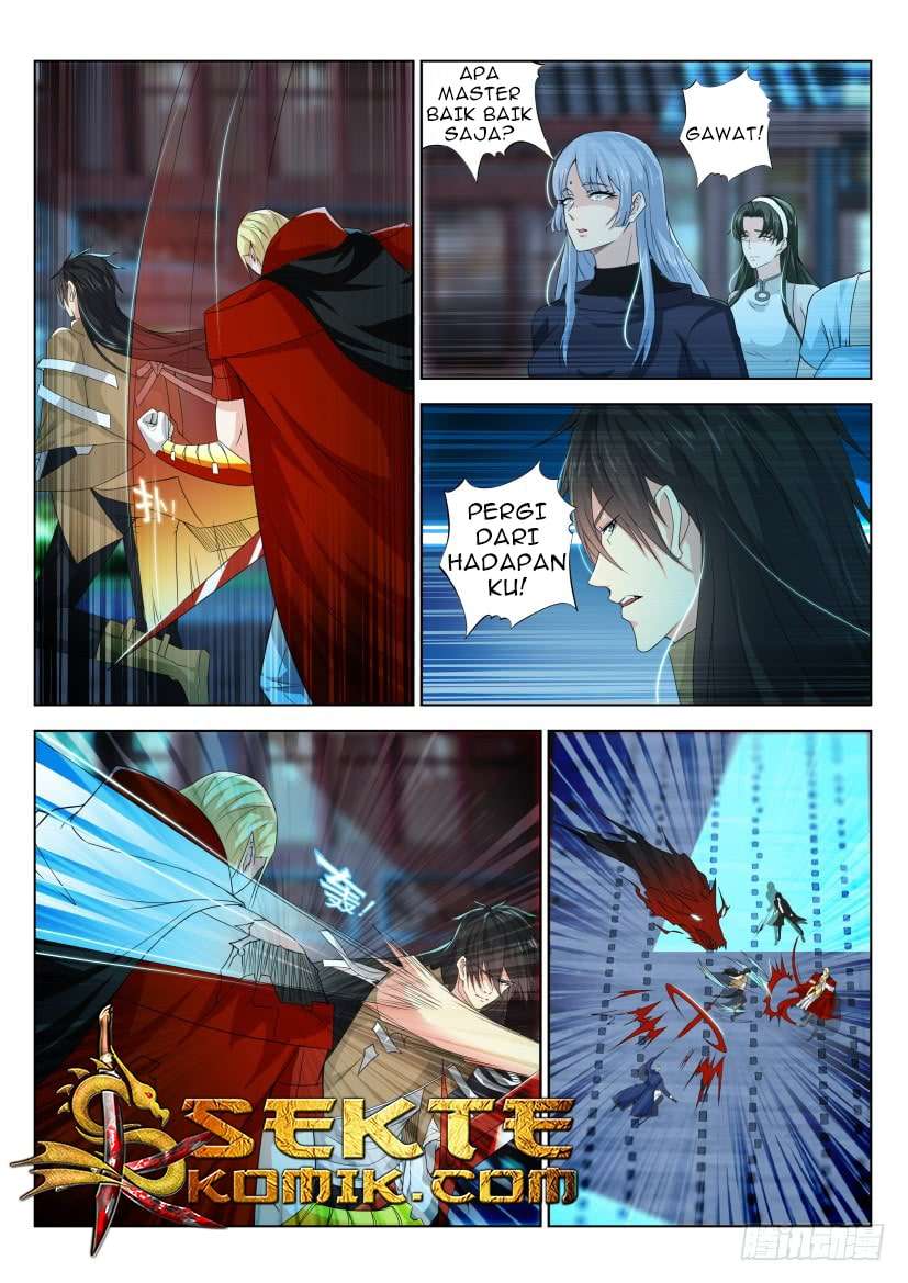 Rebirth Of The Urban Immortal Cultivator Chapter 308 - halaman 13
