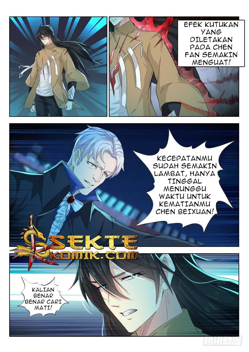 Rebirth Of The Urban Immortal Cultivator Chapter 308 - halaman 14