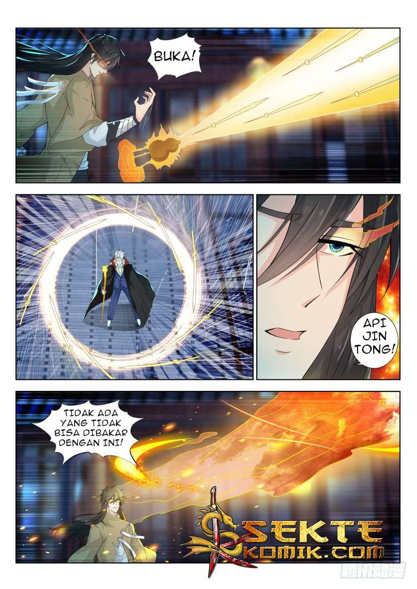Rebirth Of The Urban Immortal Cultivator Chapter 308 - halaman 15