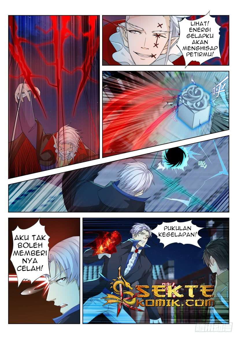Rebirth Of The Urban Immortal Cultivator Chapter 308 - halaman 2