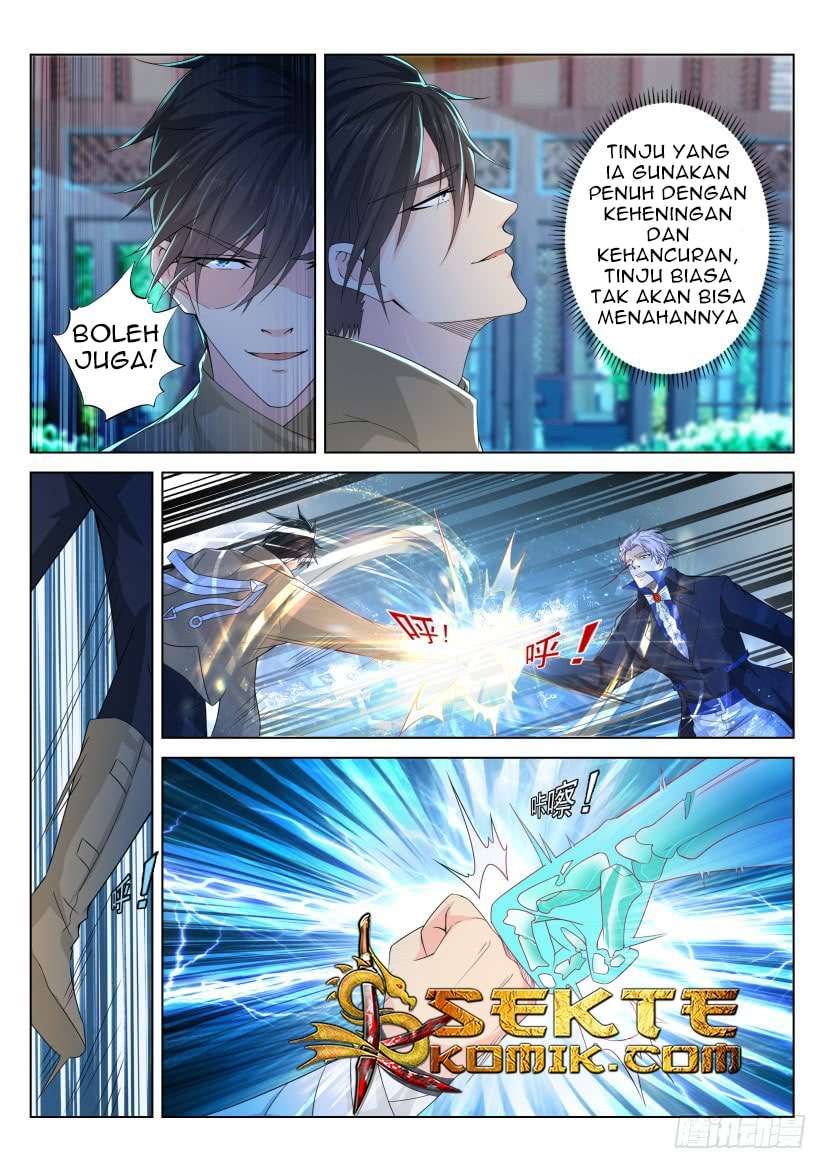Rebirth Of The Urban Immortal Cultivator Chapter 308 - halaman 3