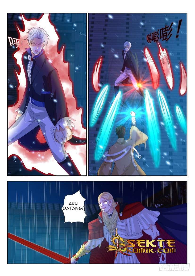 Rebirth Of The Urban Immortal Cultivator Chapter 308 - halaman 4