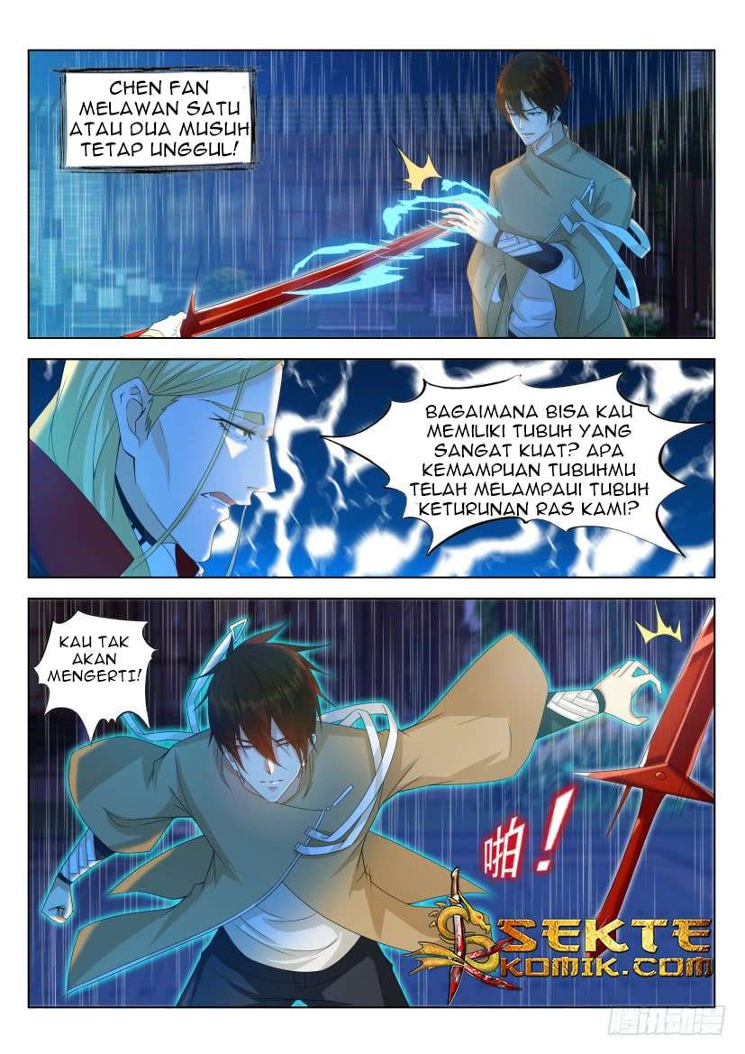 Rebirth Of The Urban Immortal Cultivator Chapter 308 - halaman 5