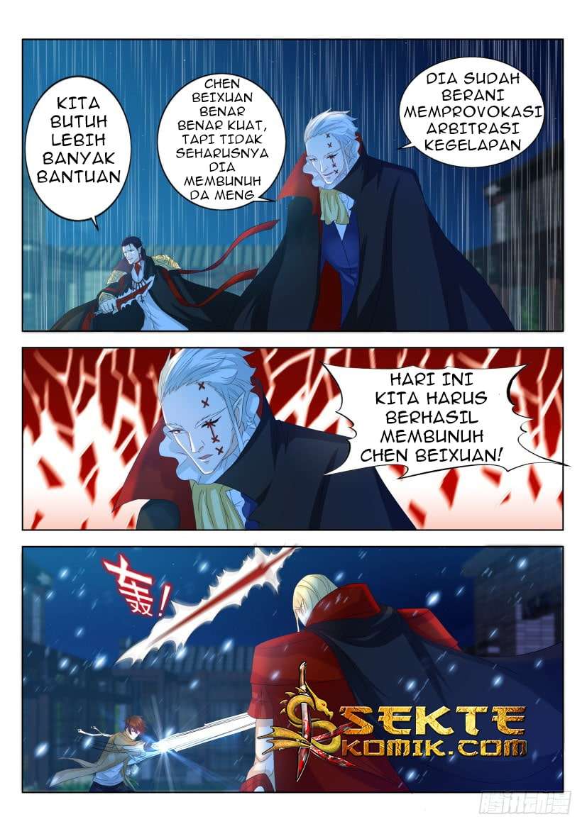 Rebirth Of The Urban Immortal Cultivator Chapter 308 - halaman 6