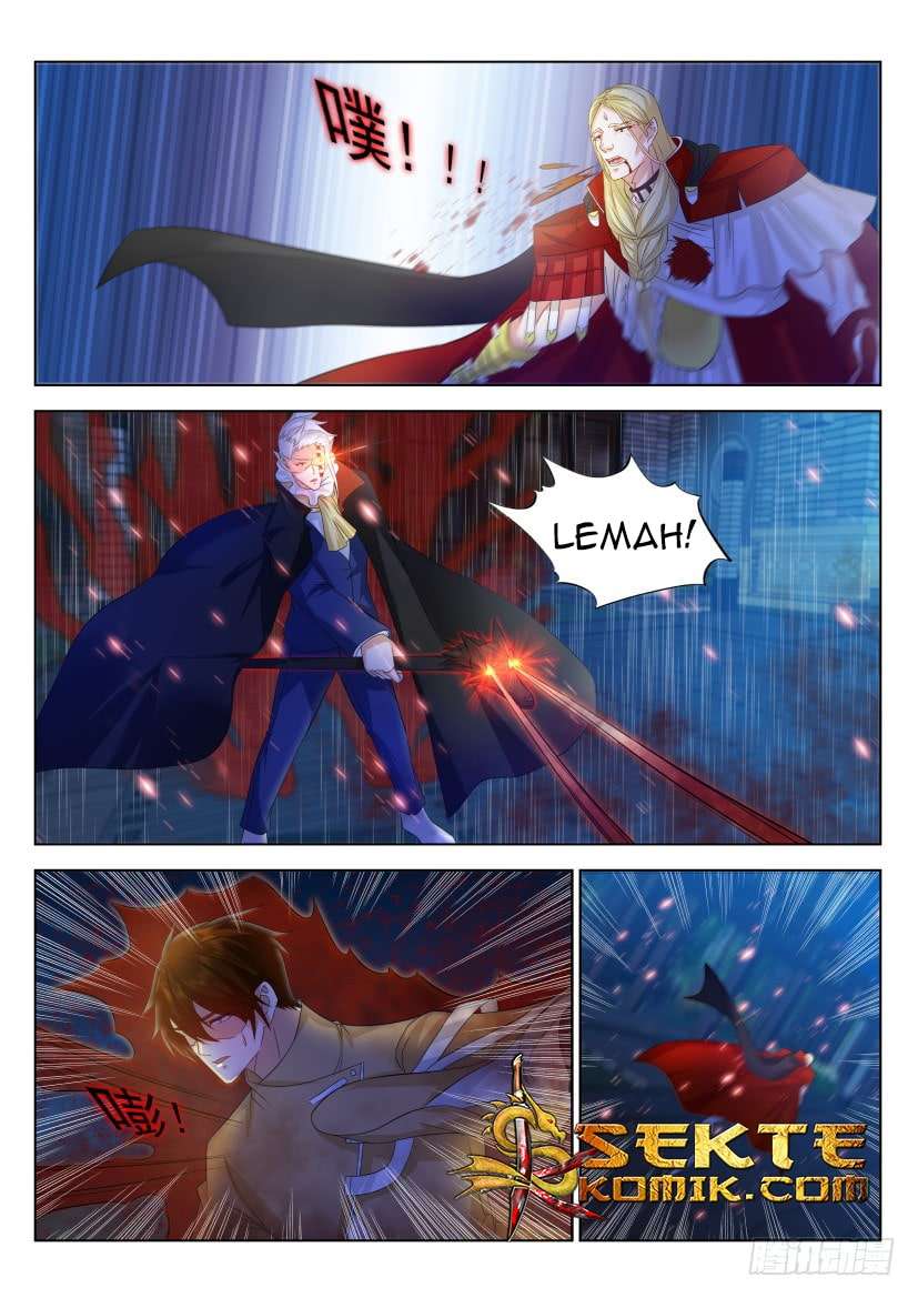 Rebirth Of The Urban Immortal Cultivator Chapter 308 - halaman 7