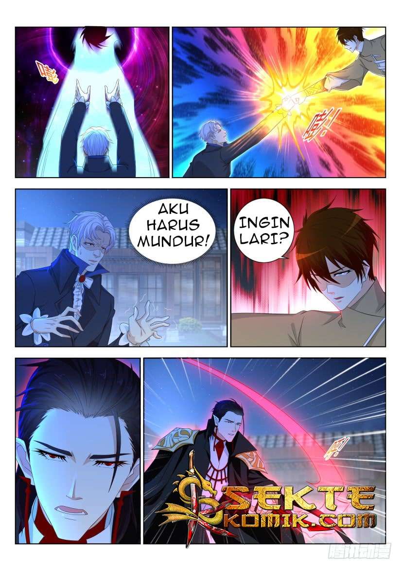 Rebirth Of The Urban Immortal Cultivator Chapter 308 - halaman 8