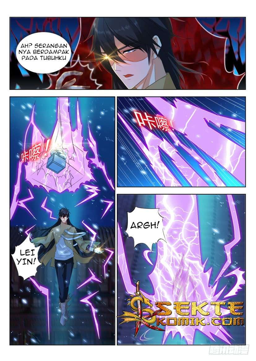 Rebirth Of The Urban Immortal Cultivator Chapter 308 - halaman 9