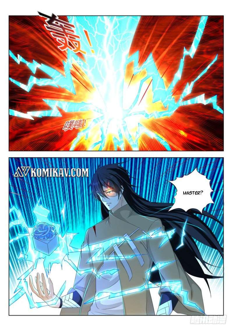Rebirth Of The Urban Immortal Cultivator Chapter 309 - halaman 10