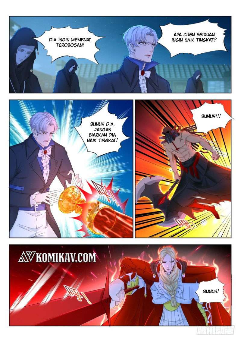 Rebirth Of The Urban Immortal Cultivator Chapter 309 - halaman 11