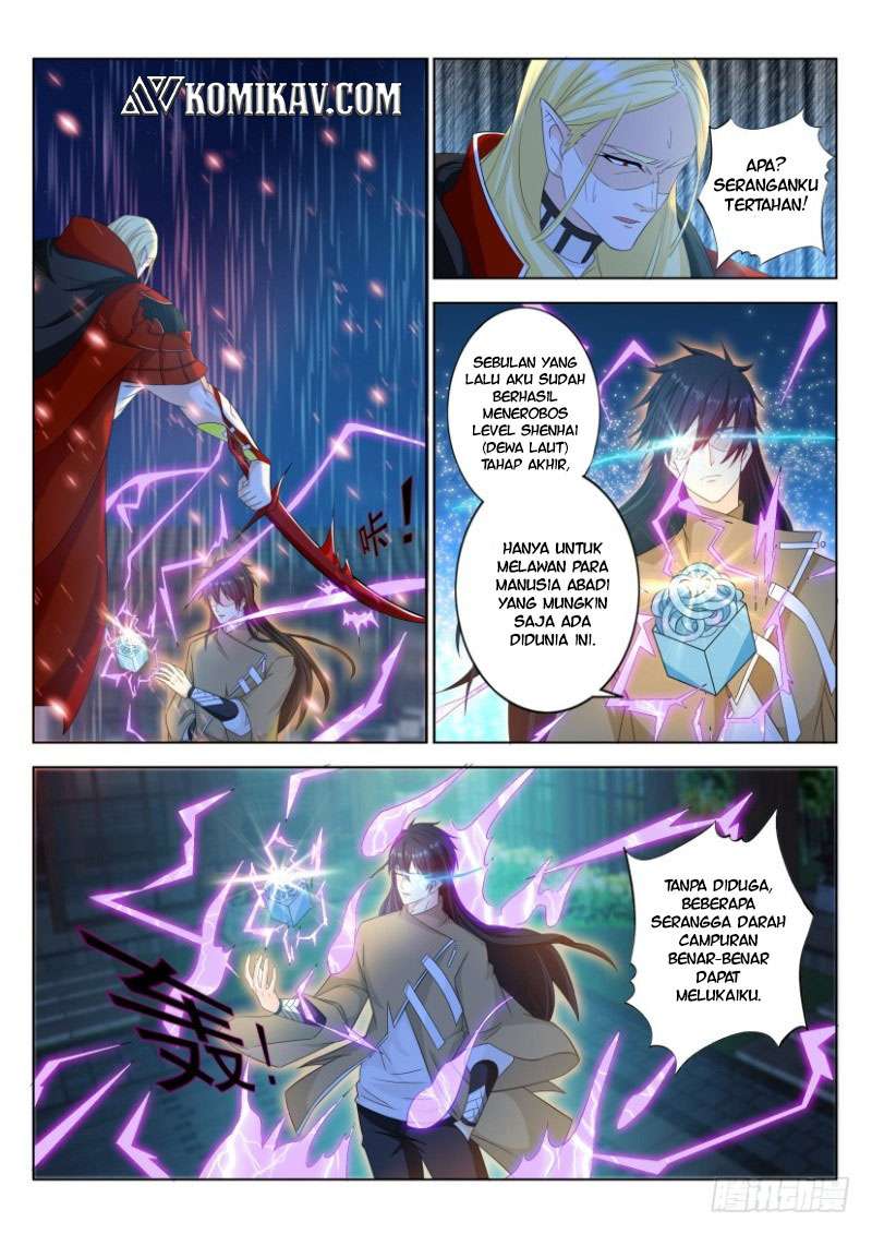 Rebirth Of The Urban Immortal Cultivator Chapter 309 - halaman 12