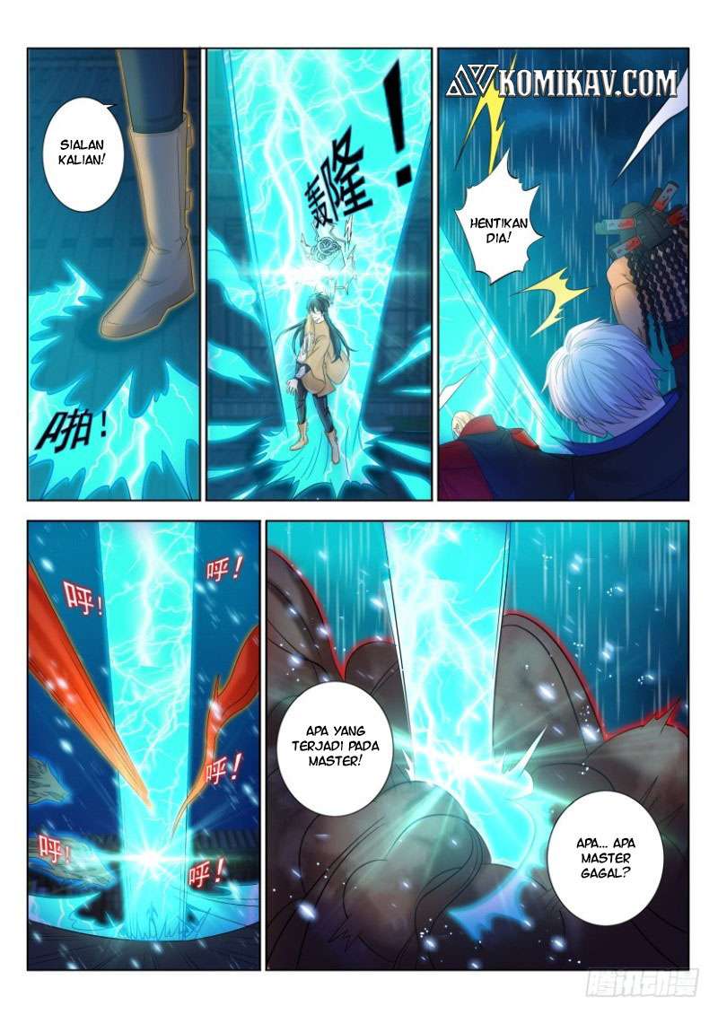 Rebirth Of The Urban Immortal Cultivator Chapter 309 - halaman 13