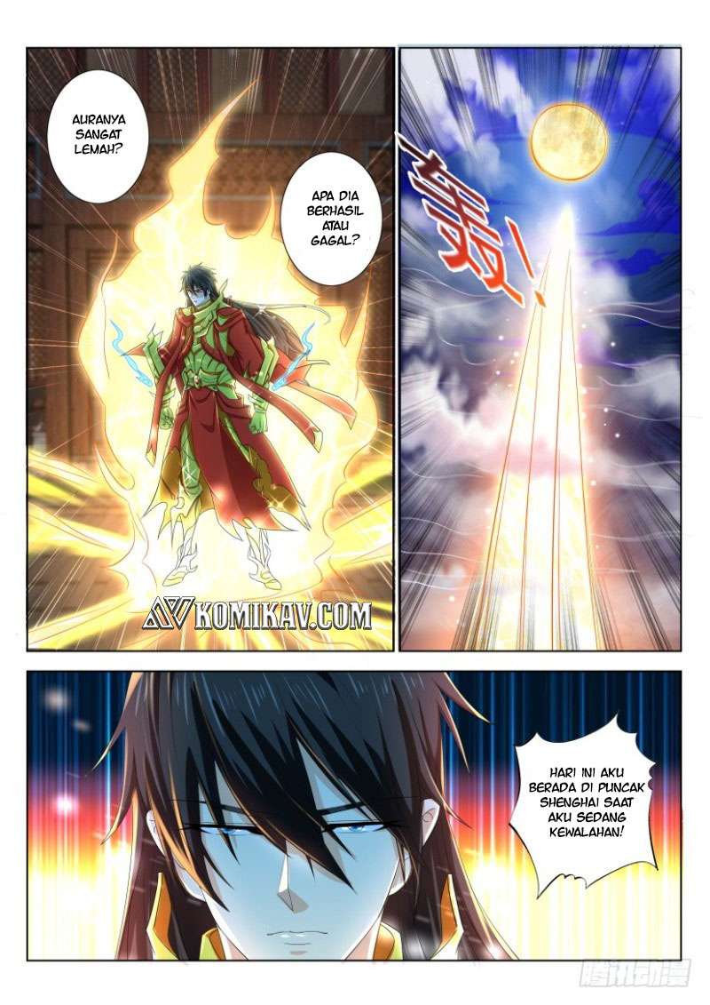Rebirth Of The Urban Immortal Cultivator Chapter 309 - halaman 14