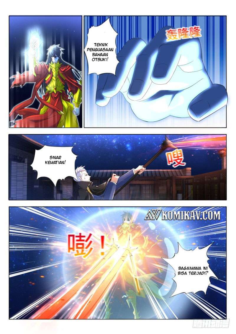 Rebirth Of The Urban Immortal Cultivator Chapter 309 - halaman 15