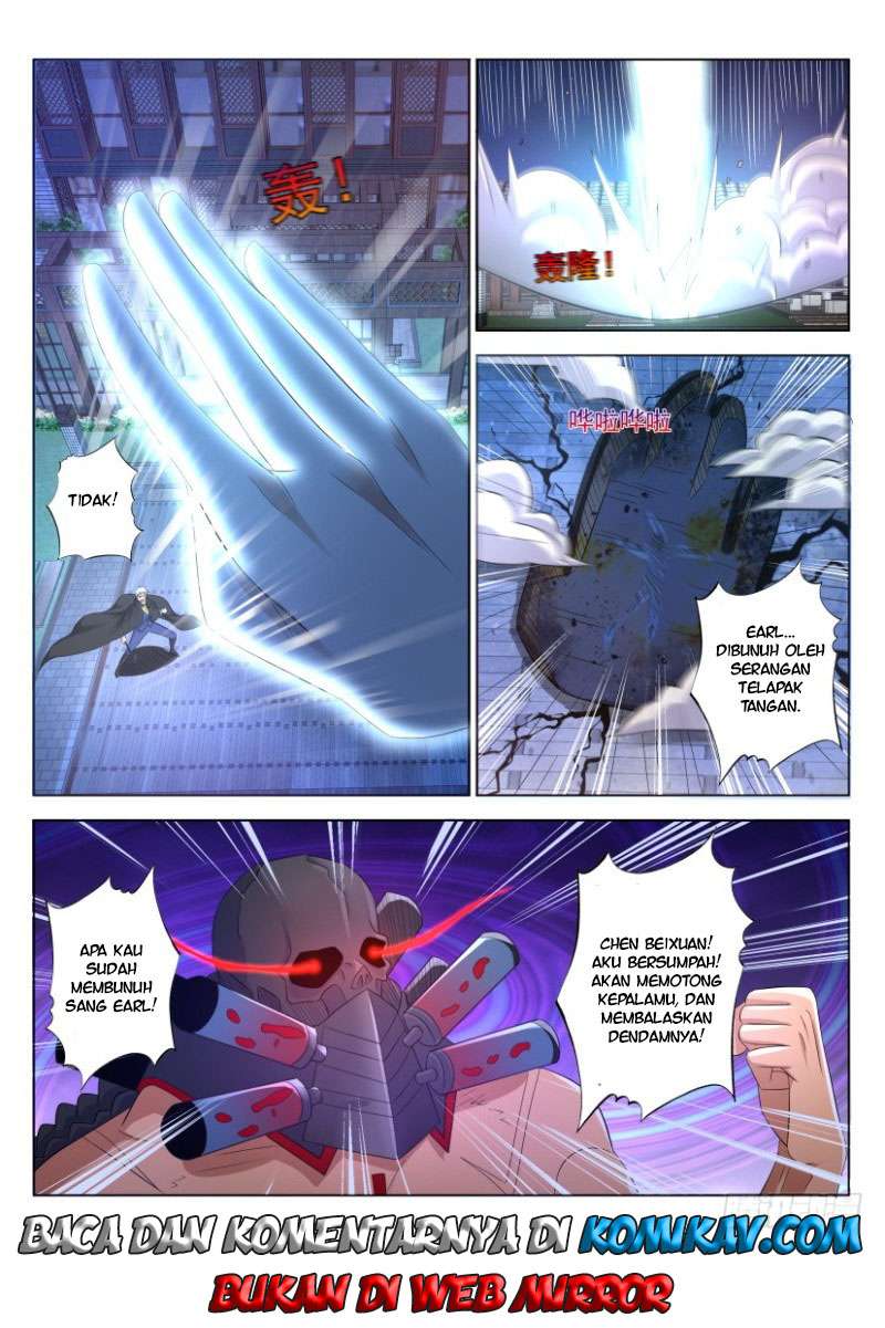 Rebirth Of The Urban Immortal Cultivator Chapter 309 - halaman 16